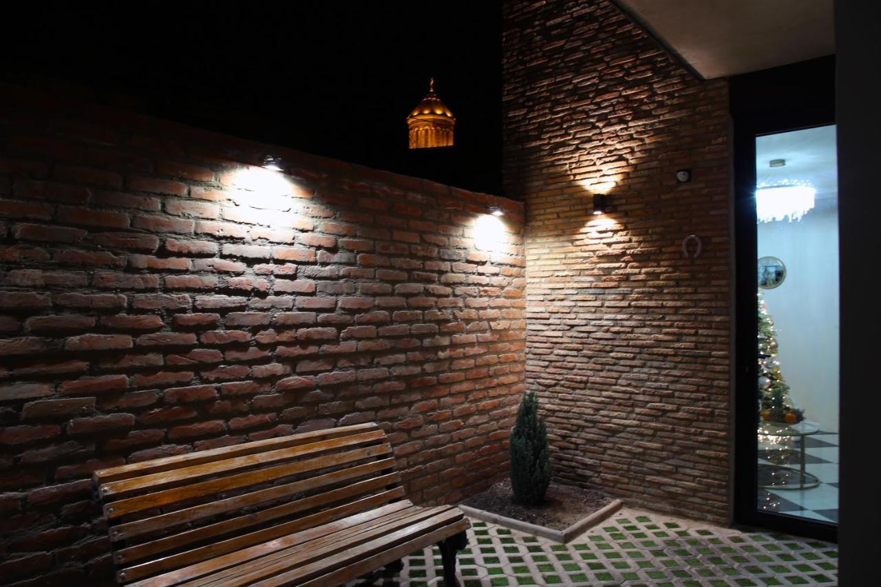 Trinity Hotel Tiflis Exterior foto