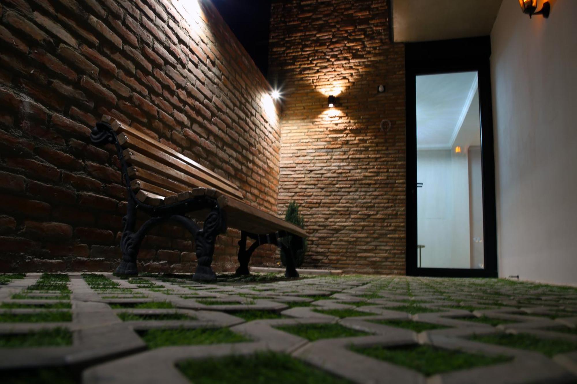Trinity Hotel Tiflis Exterior foto