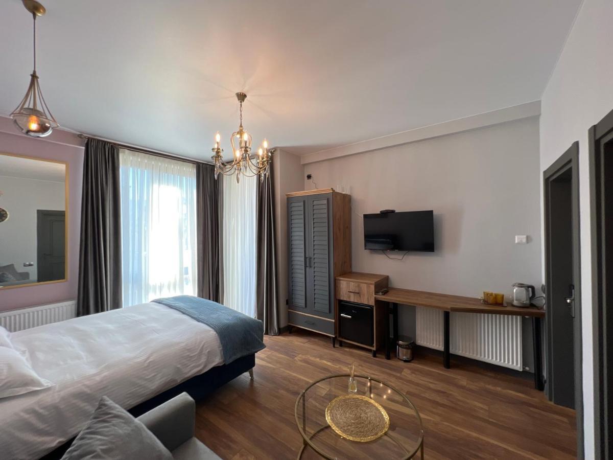 Trinity Hotel Tiflis Exterior foto