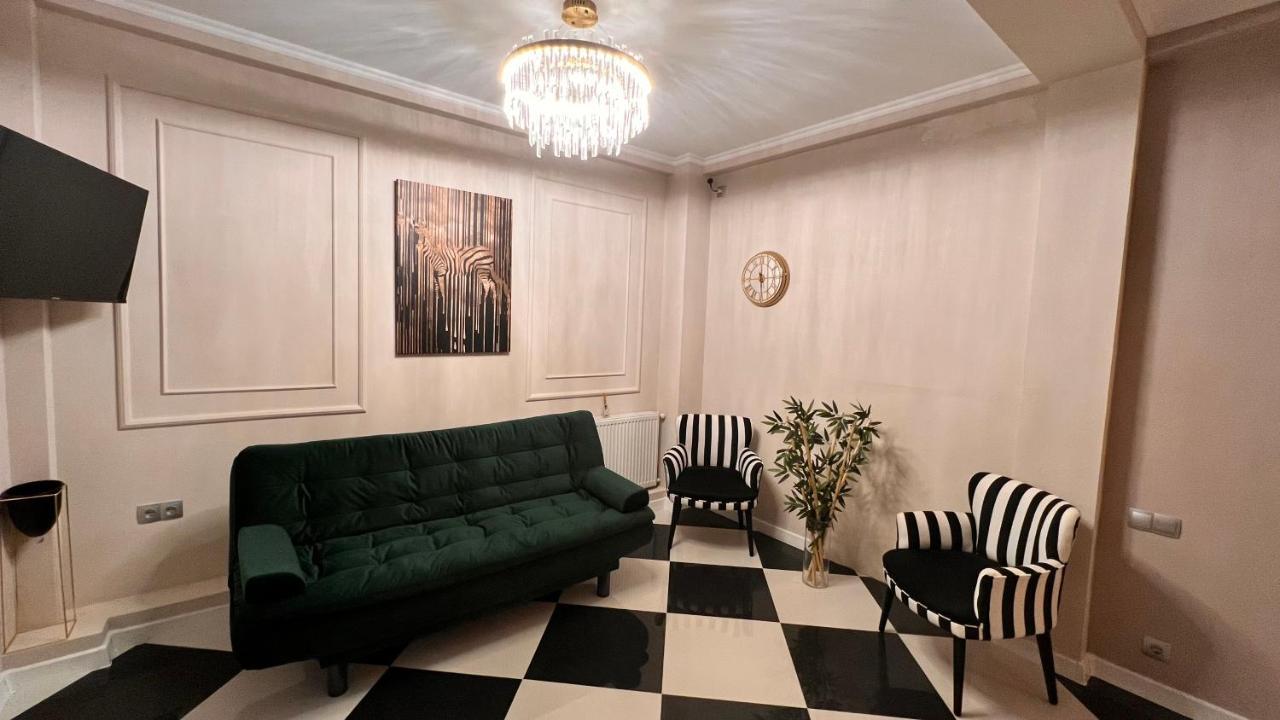Trinity Hotel Tiflis Exterior foto