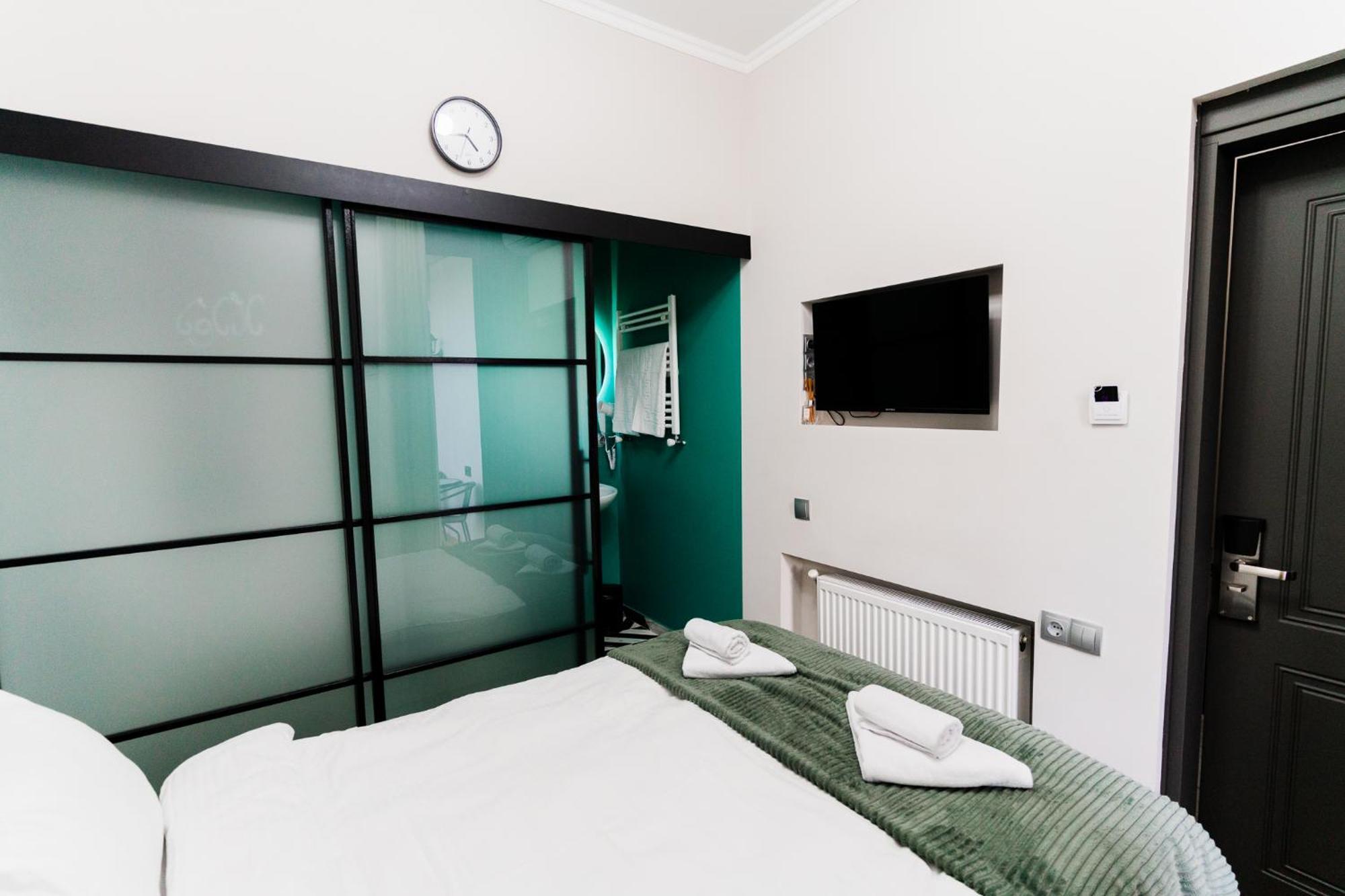 Trinity Hotel Tiflis Exterior foto