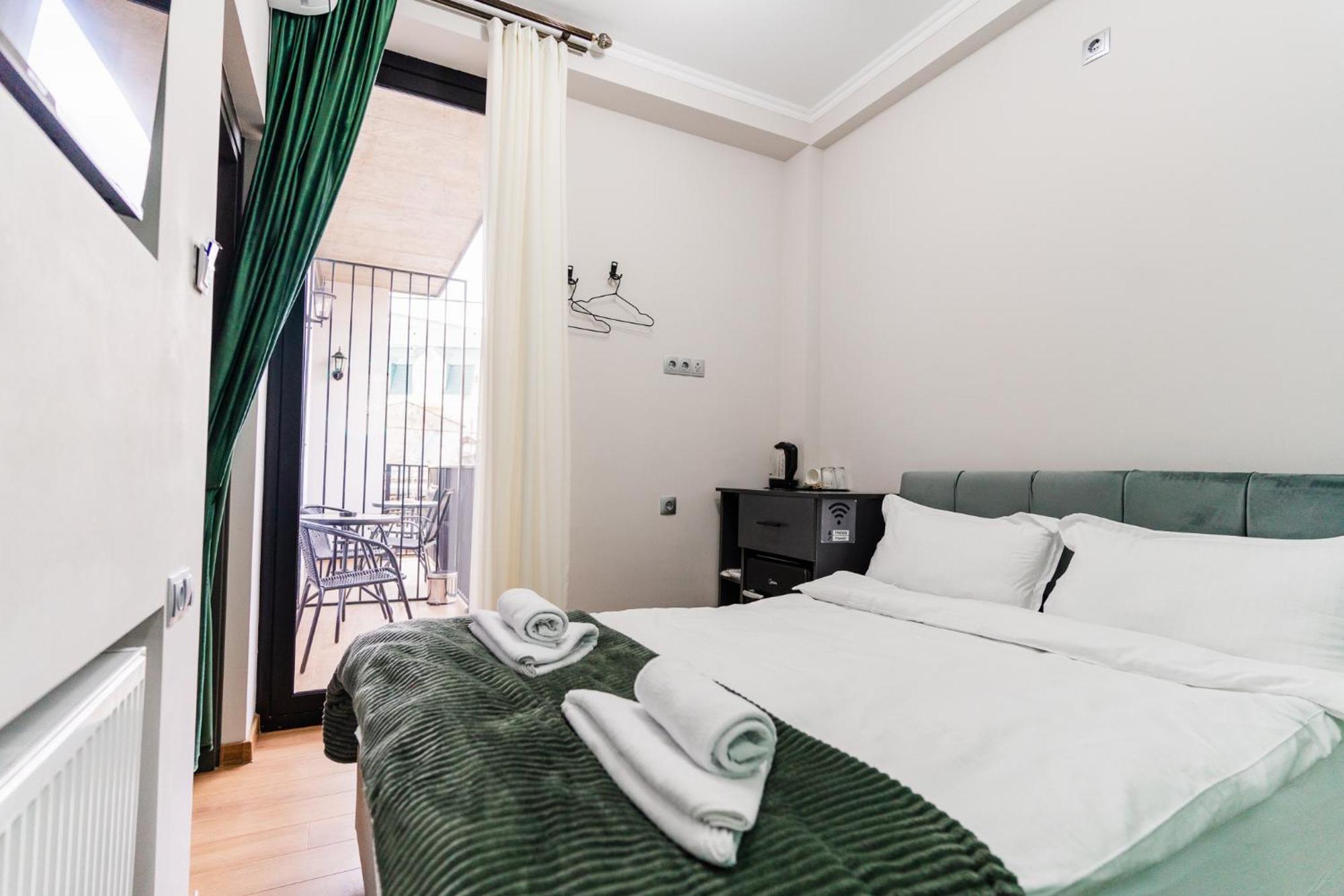 Trinity Hotel Tiflis Exterior foto